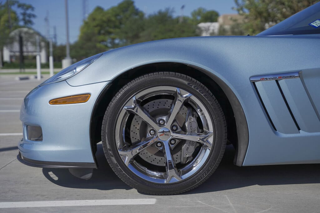 2012 Chevrolet Corvette Grand Sport for sale